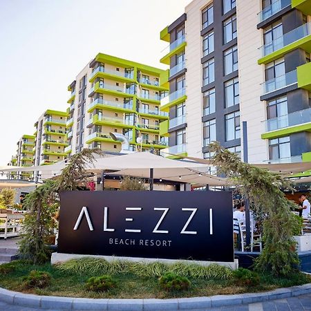 Sunfest Aparthotel Pool & Spa Mamaia Nord Năvodari Екстериор снимка