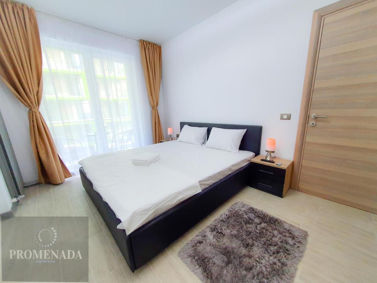 Sunfest Aparthotel Pool & Spa Mamaia Nord Năvodari Екстериор снимка