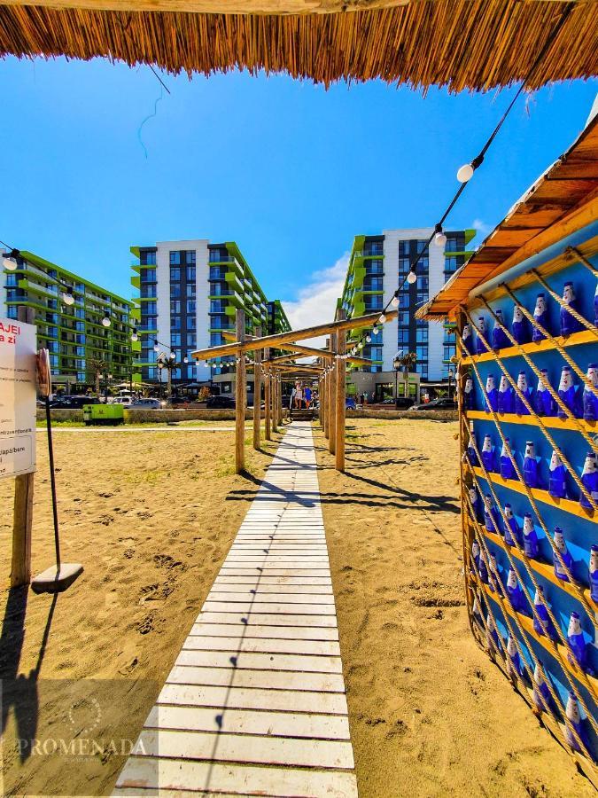 Sunfest Aparthotel Pool & Spa Mamaia Nord Năvodari Екстериор снимка