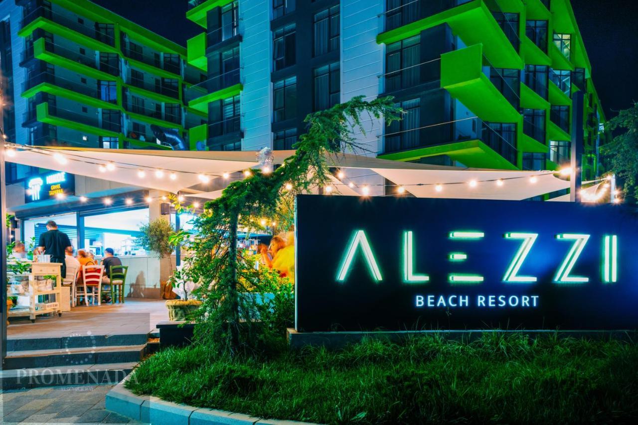 Sunfest Aparthotel Pool & Spa Mamaia Nord Năvodari Екстериор снимка