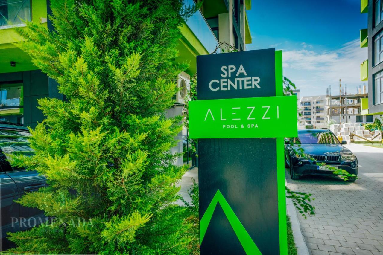Sunfest Aparthotel Pool & Spa Mamaia Nord Năvodari Екстериор снимка